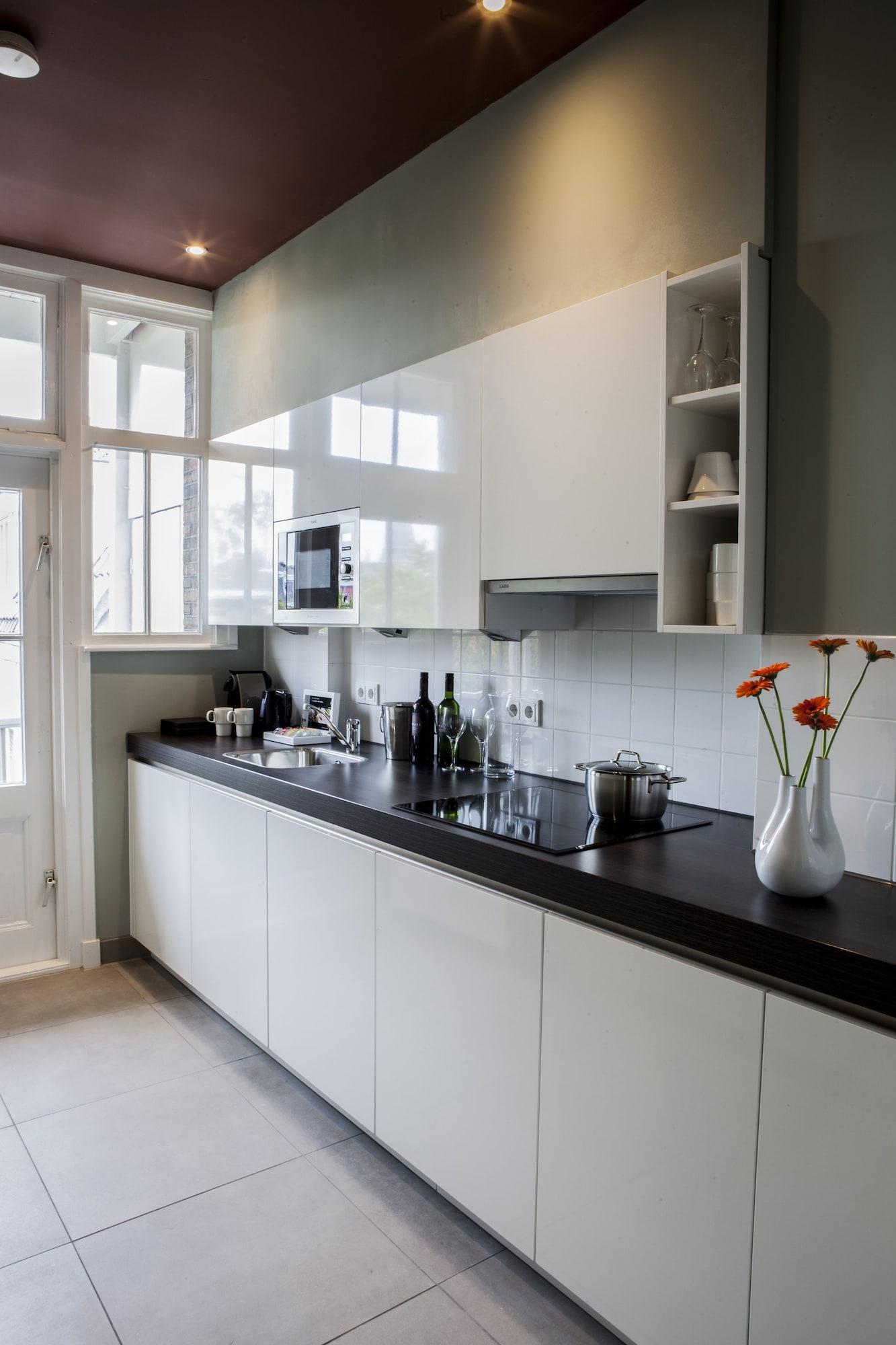Apartments Prinsengracht Амстердам Экстерьер фото